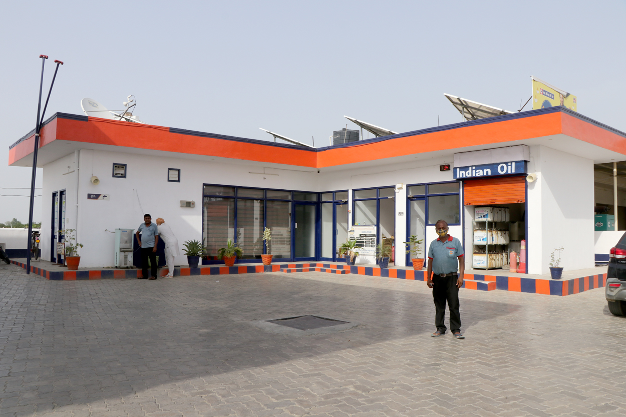 IndianOil - Hamirgarh, Bathinda